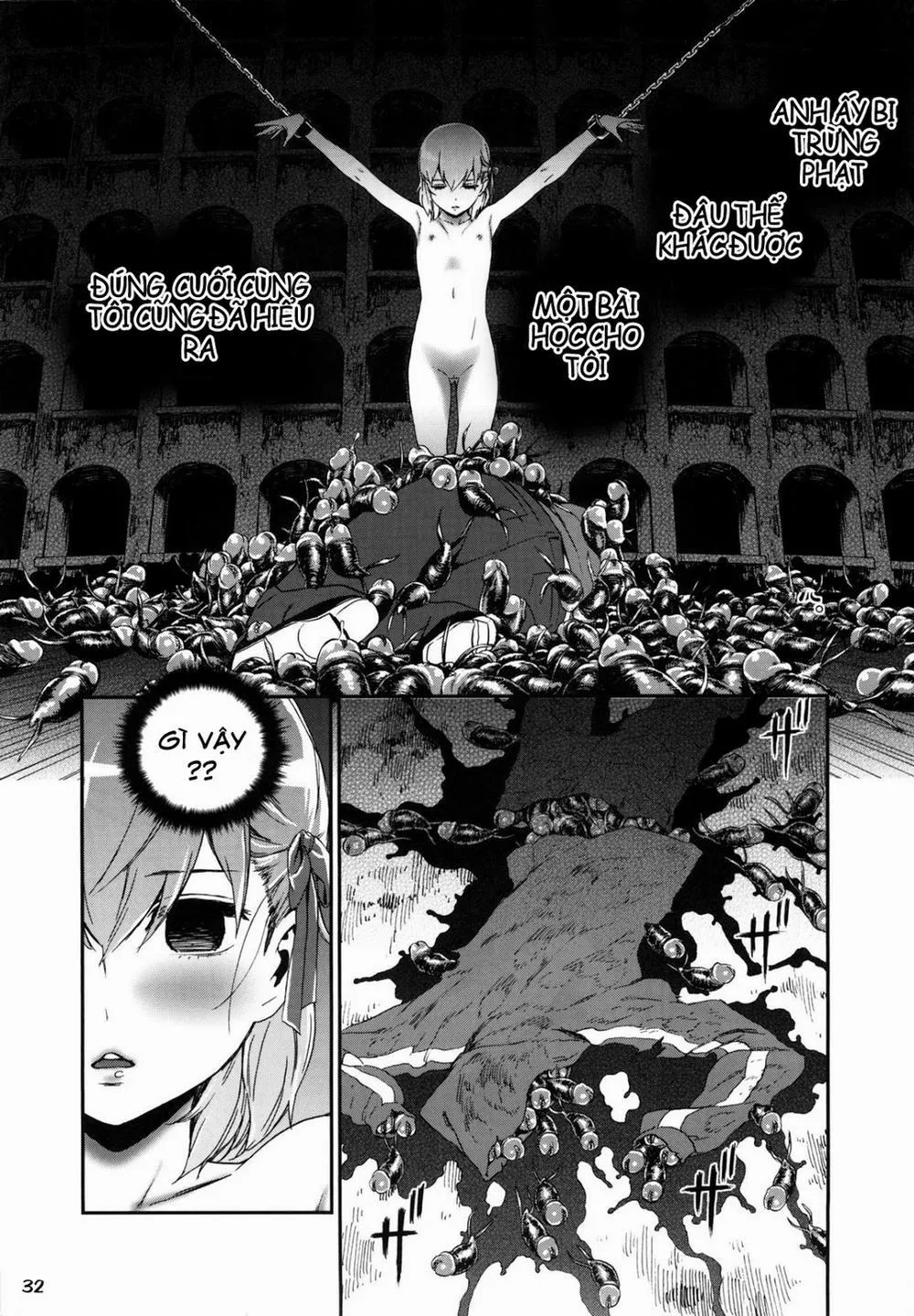 HentaiVN.net - Ảnh 31 - Oroka na Hito (Fate/Zero) - Oneshot