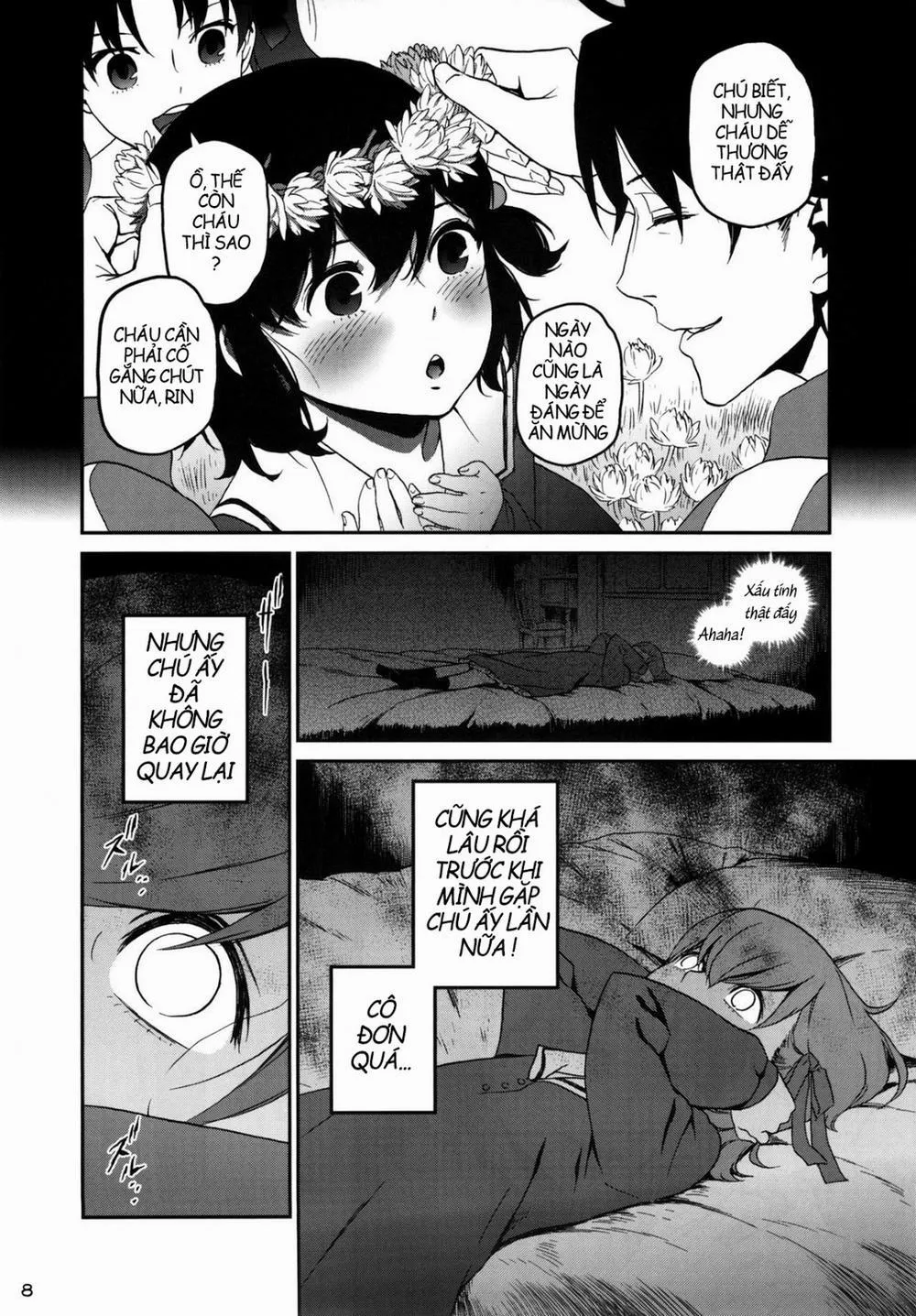 HentaiVN.net - Ảnh 7 - Oroka na Hito (Fate/Zero) - Oneshot