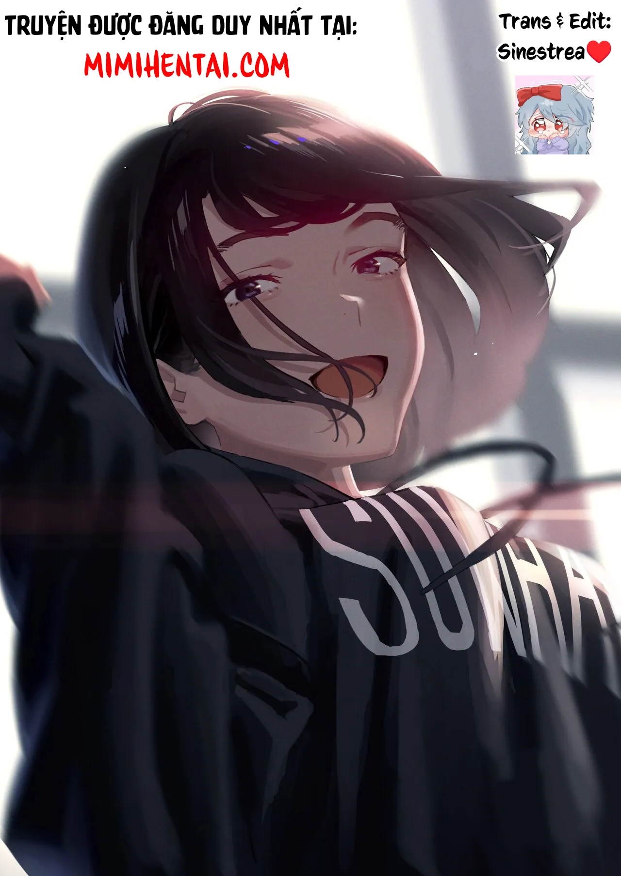 HentaiVN.net - Ảnh 1 - Little Miss Secret Account - Oneshot