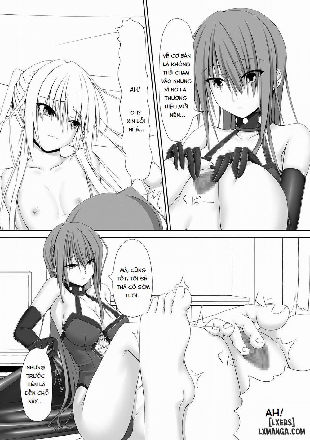 HentaiVN.net - Ảnh 14 - Mousou Bijutsubu [Beginning Black] - Oneshot