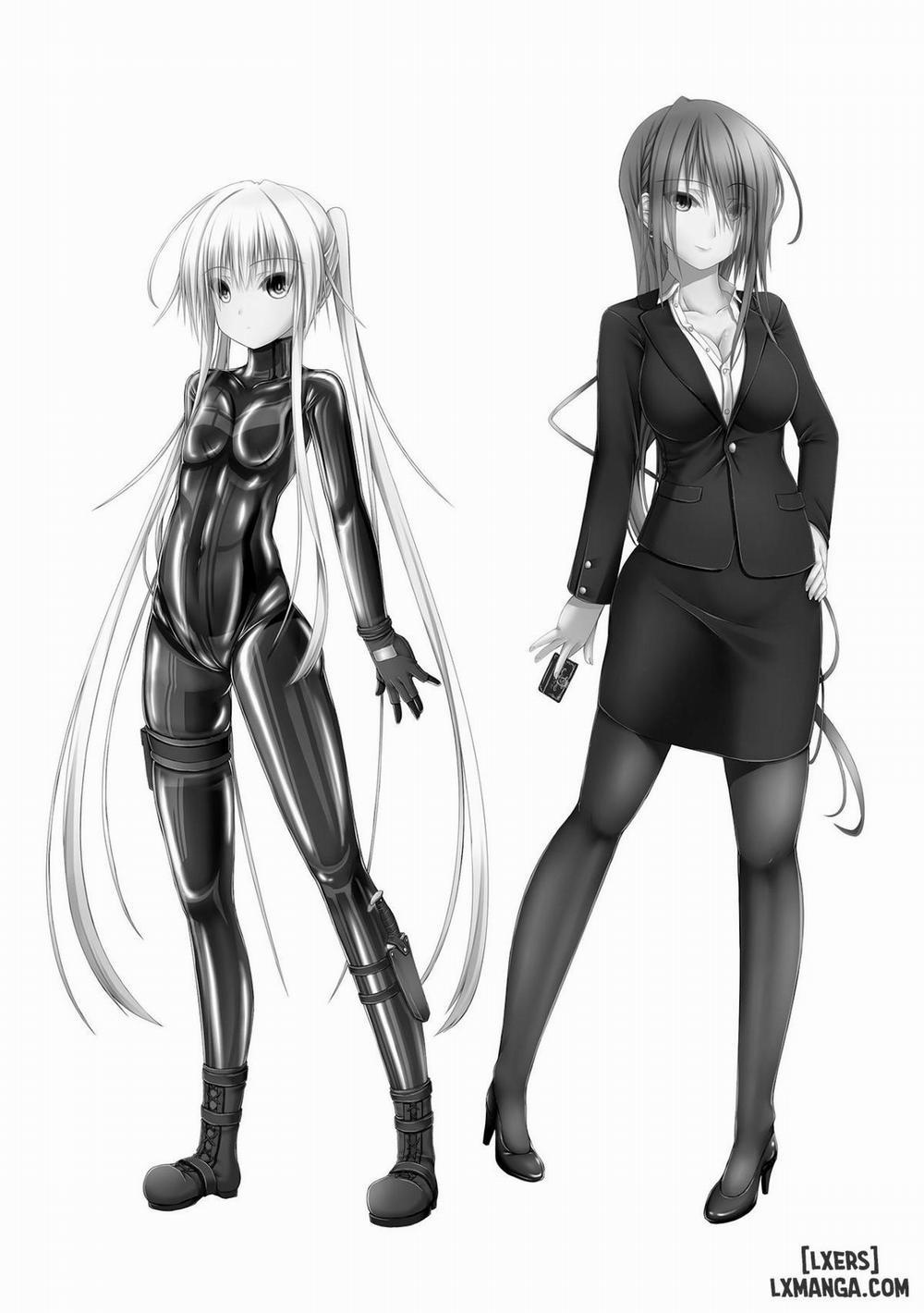 HentaiVN.net - Ảnh 3 - Mousou Bijutsubu [Beginning Black] - Oneshot
