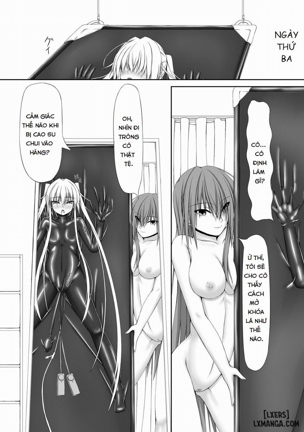 HentaiVN.net - Ảnh 21 - Mousou Bijutsubu [Beginning Black] - Oneshot