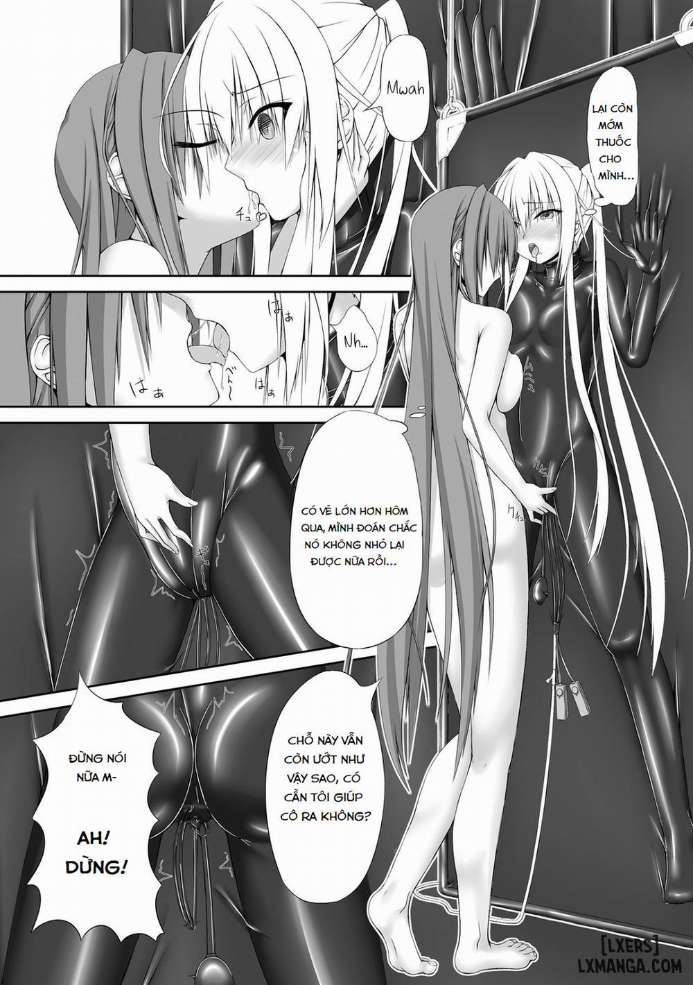 HentaiVN.net - Ảnh 22 - Mousou Bijutsubu [Beginning Black] - Oneshot