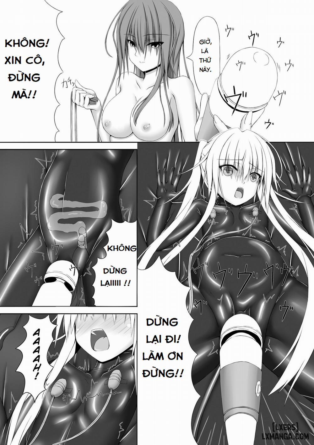 HentaiVN.net - Ảnh 23 - Mousou Bijutsubu [Beginning Black] - Oneshot
