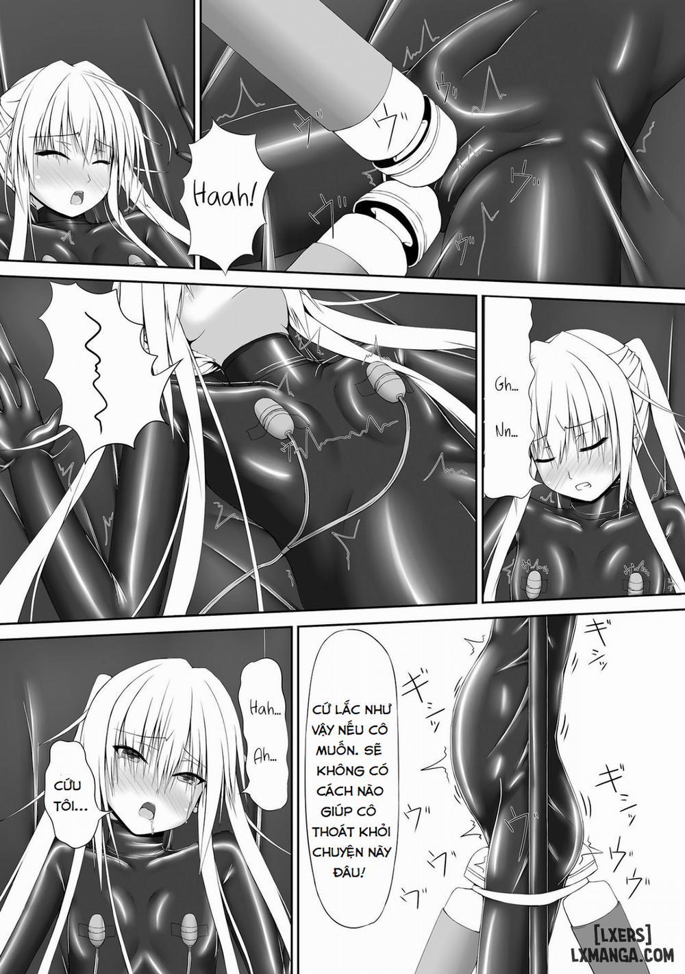 HentaiVN.net - Ảnh 25 - Mousou Bijutsubu [Beginning Black] - Oneshot