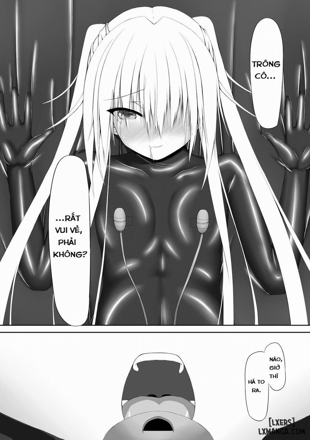 HentaiVN.net - Ảnh 27 - Mousou Bijutsubu [Beginning Black] - Oneshot
