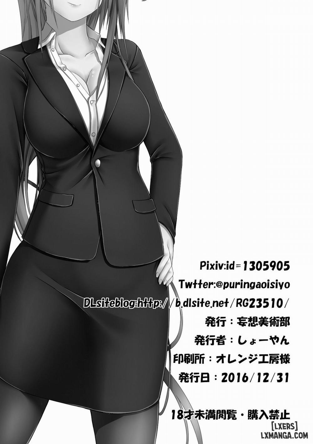 HentaiVN.net - Ảnh 29 - Mousou Bijutsubu [Beginning Black] - Oneshot