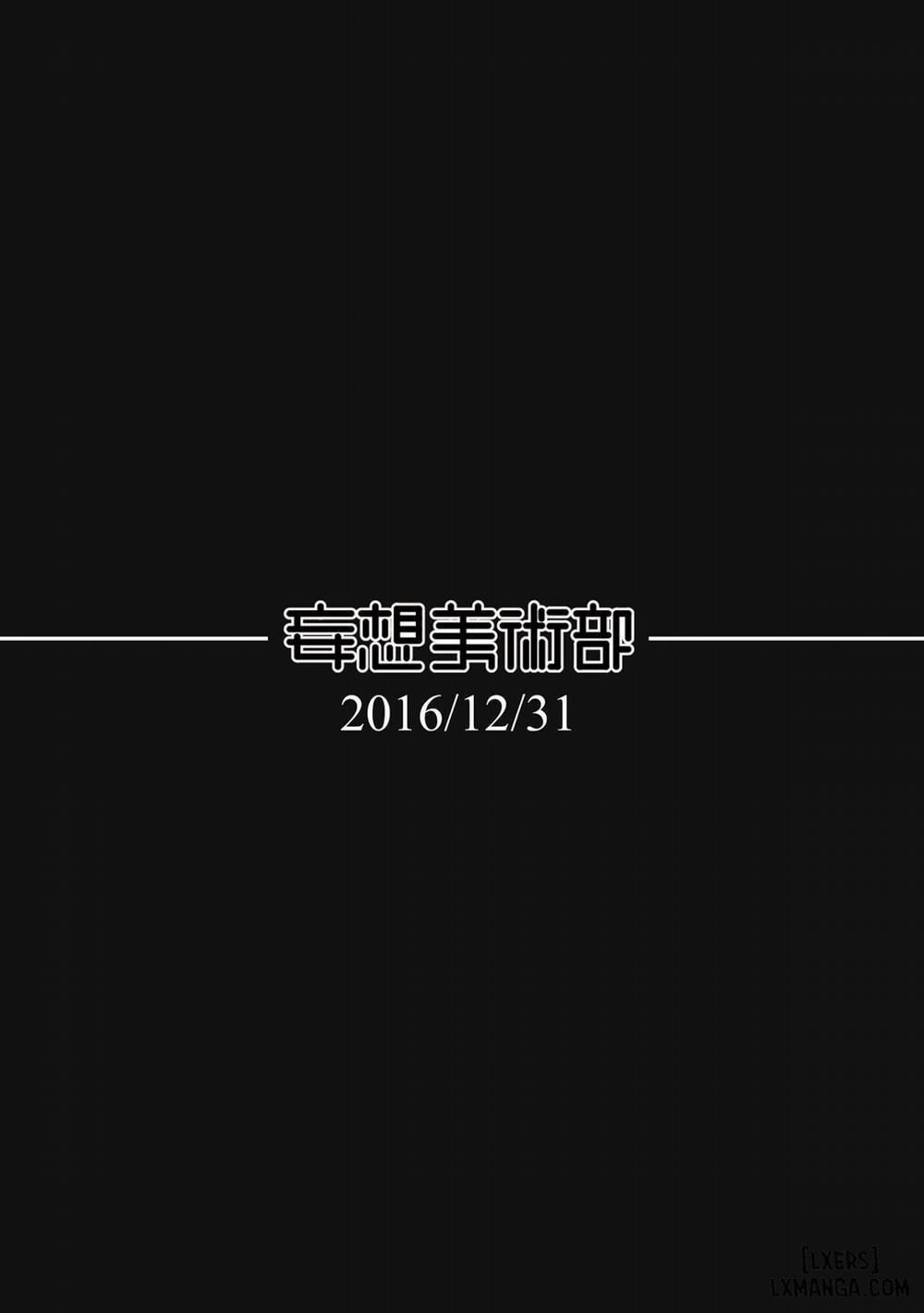 HentaiVN.net - Ảnh 30 - Mousou Bijutsubu [Beginning Black] - Oneshot
