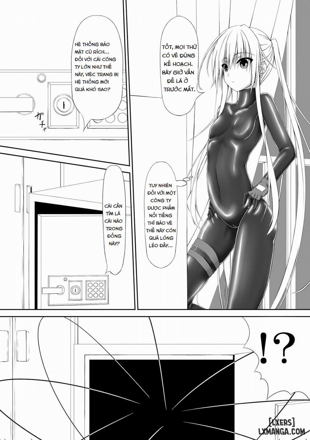 HentaiVN.net - Ảnh 6 - Mousou Bijutsubu [Beginning Black] - Oneshot