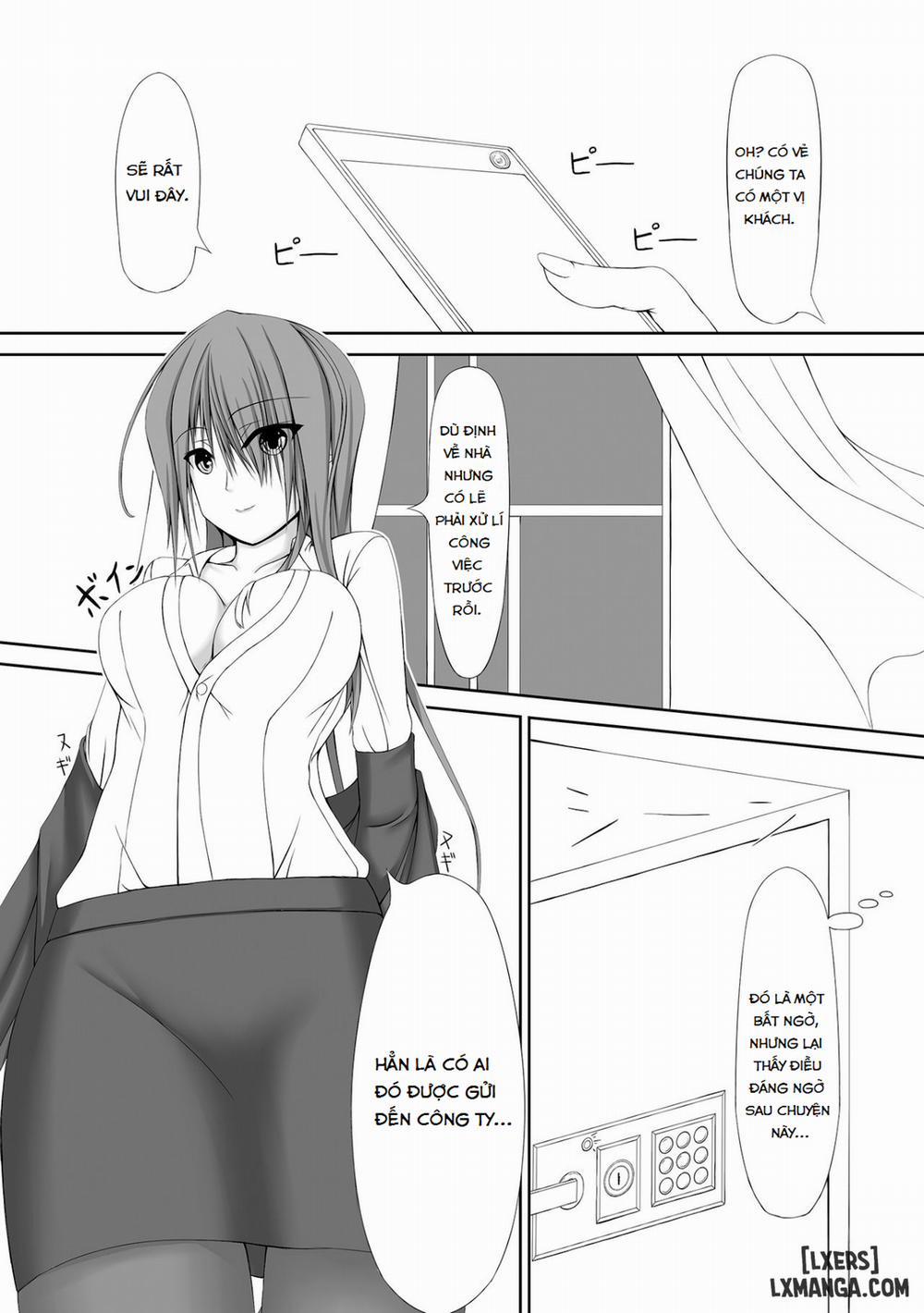HentaiVN.net - Ảnh 7 - Mousou Bijutsubu [Beginning Black] - Oneshot