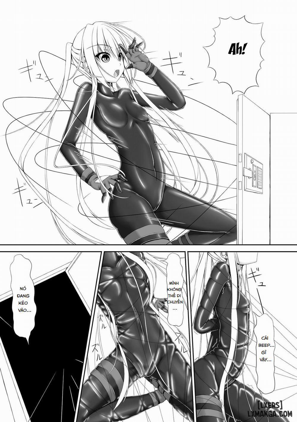 HentaiVN.net - Ảnh 8 - Mousou Bijutsubu [Beginning Black] - Oneshot