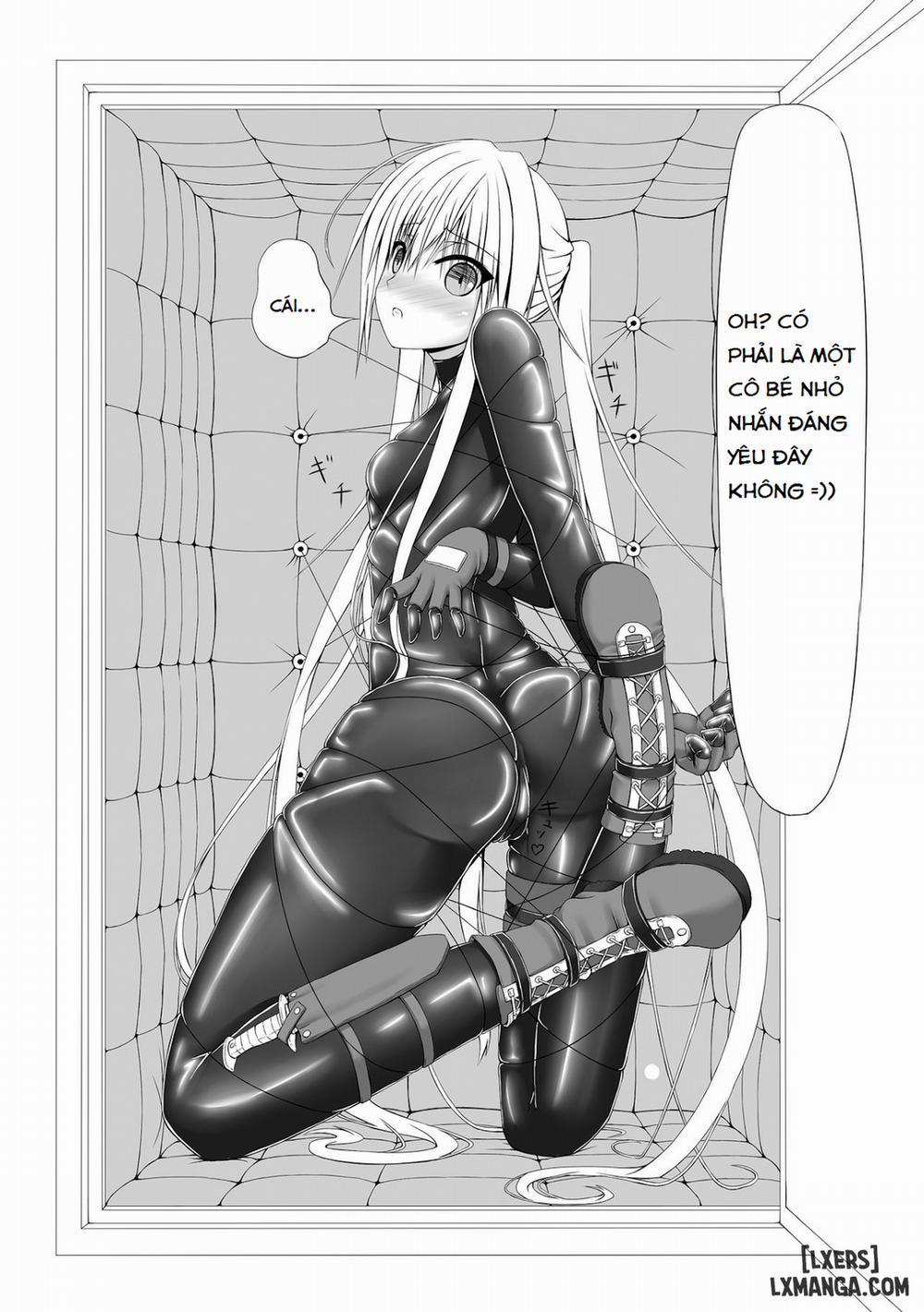 HentaiVN.net - Ảnh 9 - Mousou Bijutsubu [Beginning Black] - Oneshot