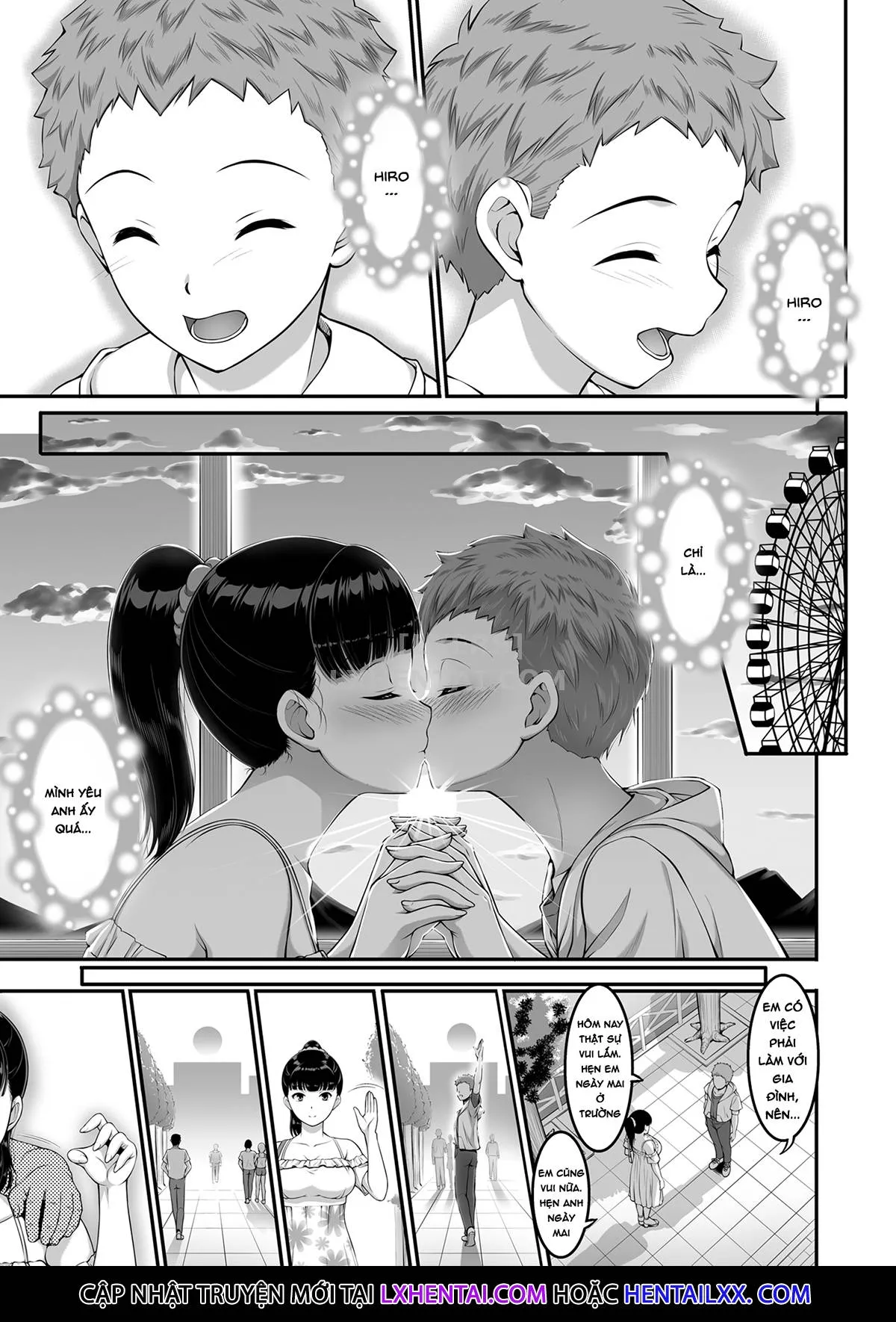 HentaiVN.net - Ảnh 35 - Joshi Volley-bu JK, Netorareru. [Girl's Volleyball Club, Schoolgirl NTR] - Oneshot