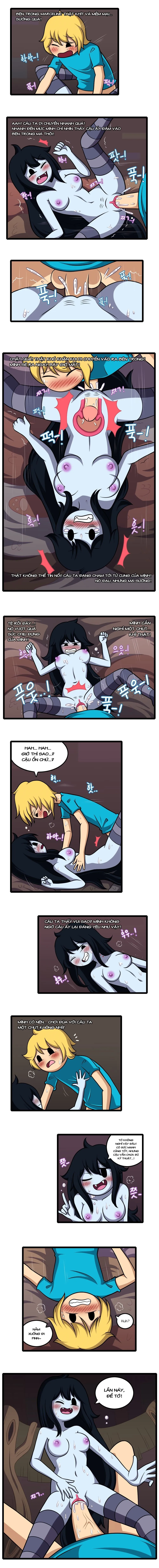 HentaiVN.net - Ảnh 12 - Adult Time 4 (Adventure Time) - Oneshot