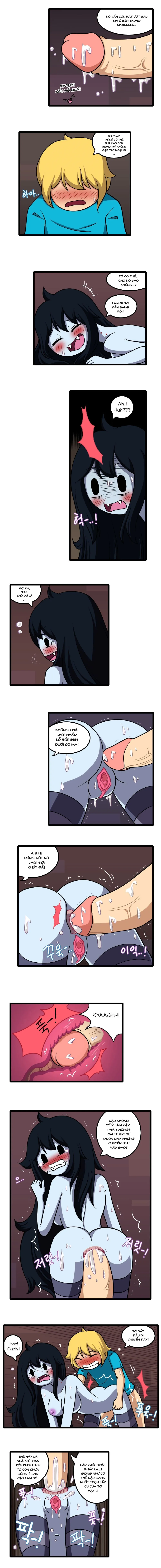 HentaiVN.net - Ảnh 16 - Adult Time 4 (Adventure Time) - Oneshot