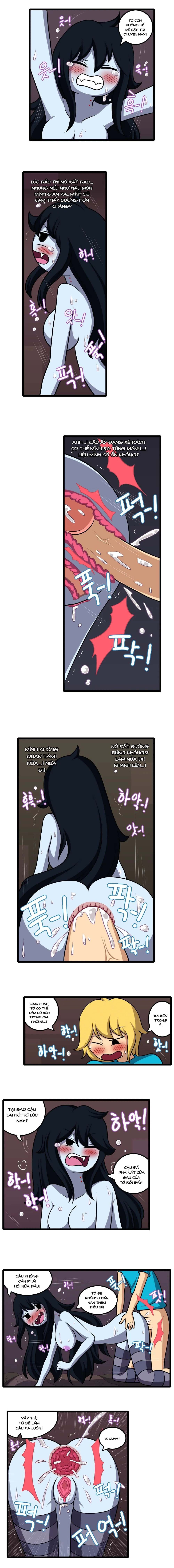 HentaiVN.net - Ảnh 17 - Adult Time 4 (Adventure Time) - Oneshot