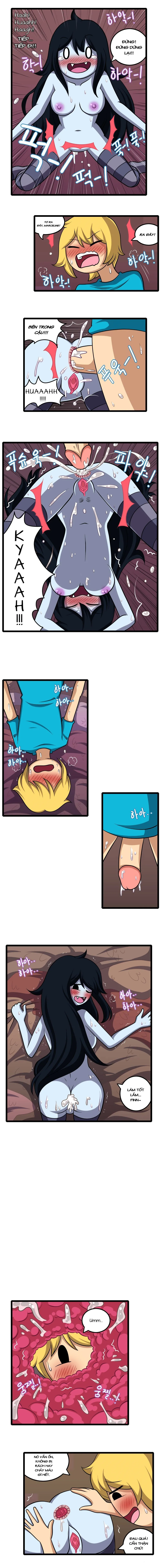 HentaiVN.net - Ảnh 18 - Adult Time 4 (Adventure Time) - Oneshot