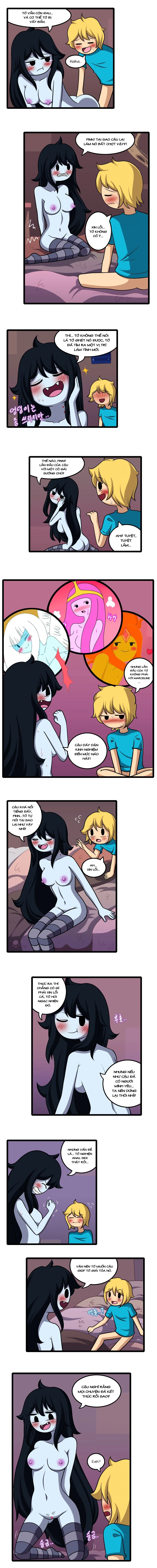HentaiVN.net - Ảnh 19 - Adult Time 4 (Adventure Time) - Oneshot