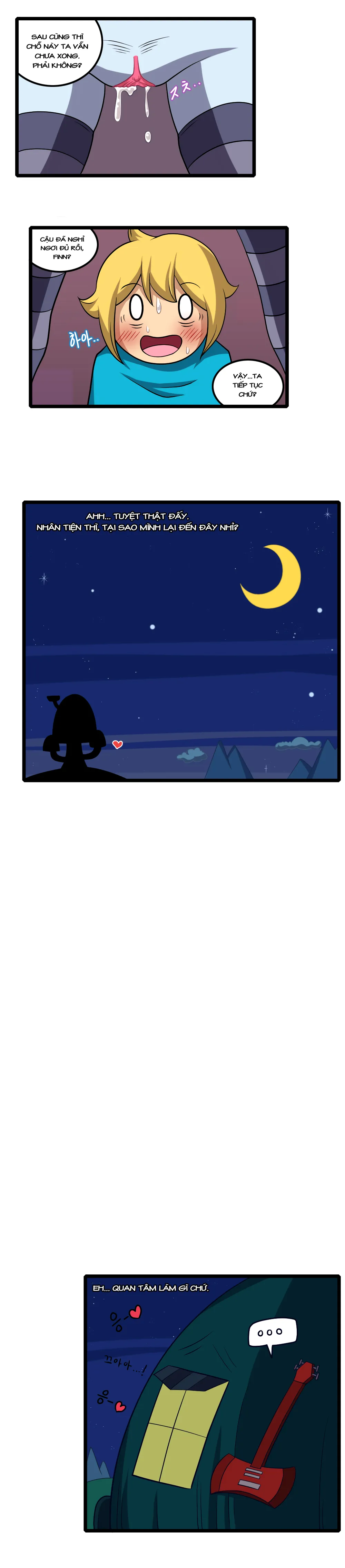 HentaiVN.net - Ảnh 20 - Adult Time 4 (Adventure Time) - Oneshot