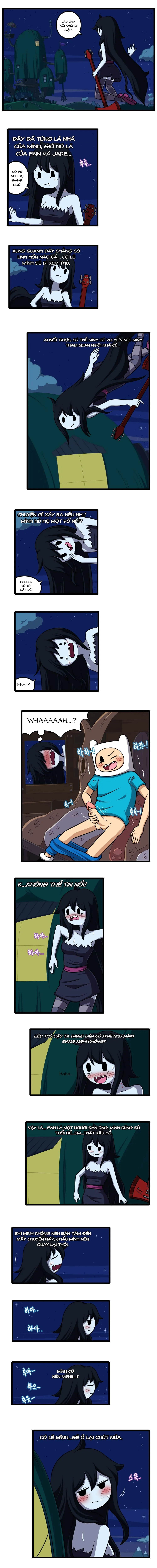 HentaiVN.net - Ảnh 4 - Adult Time 4 (Adventure Time) - Oneshot