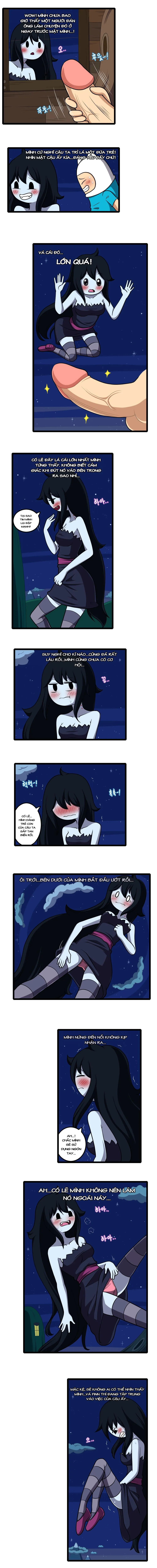 HentaiVN.net - Ảnh 5 - Adult Time 4 (Adventure Time) - Oneshot