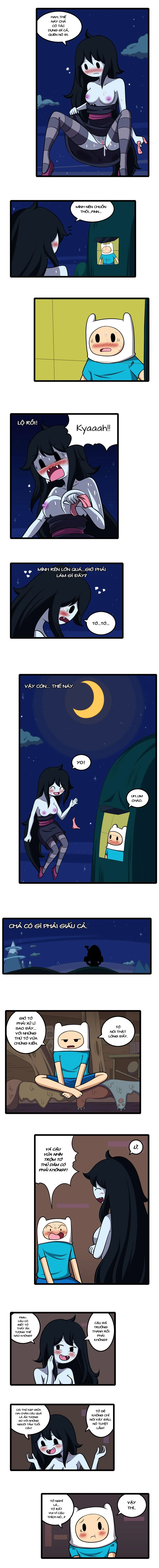 HentaiVN.net - Ảnh 7 - Adult Time 4 (Adventure Time) - Oneshot