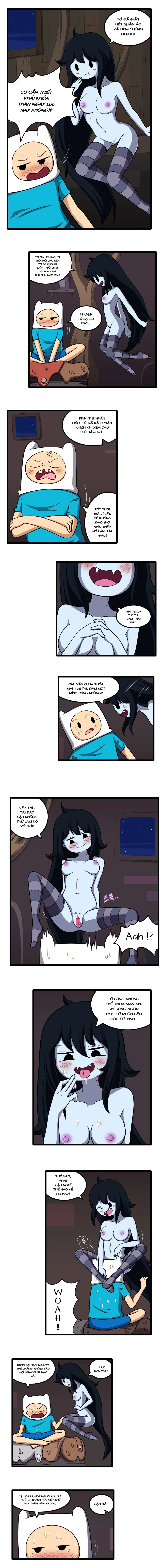HentaiVN.net - Ảnh 8 - Adult Time 4 (Adventure Time) - Oneshot