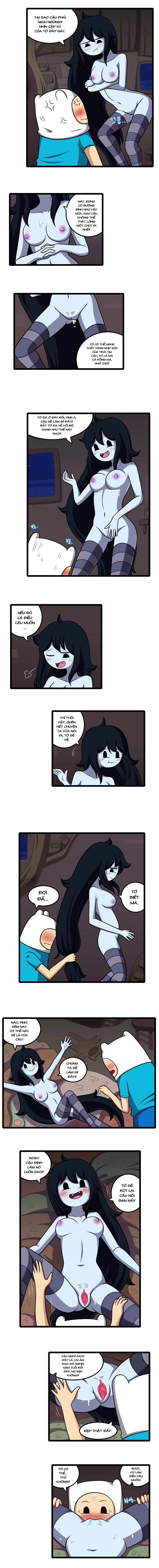 HentaiVN.net - Ảnh 9 - Adult Time 4 (Adventure Time) - Oneshot