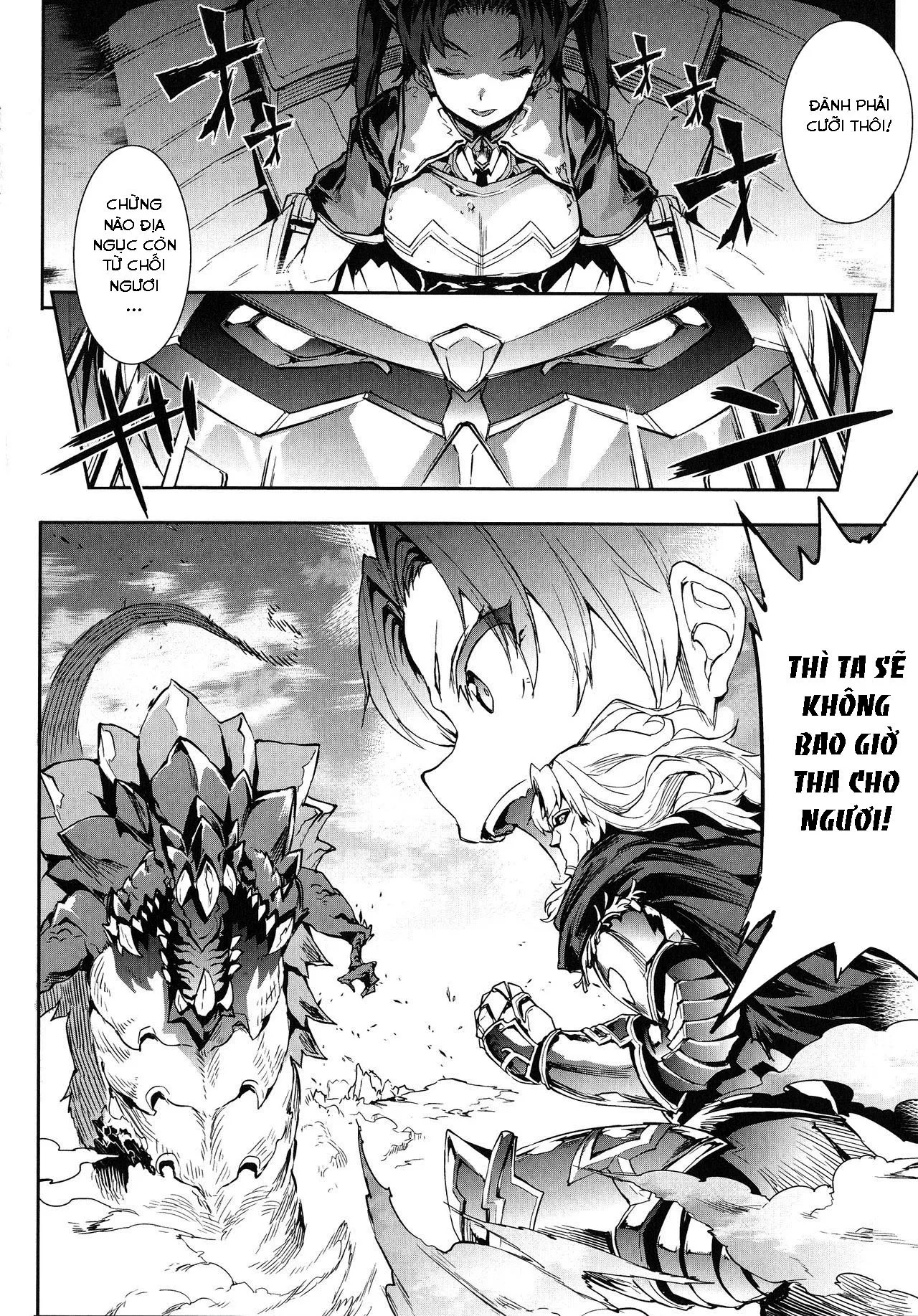 HentaiVN.net - Ảnh 20 - Raikou Shinki Igis Magia -PANDRA saga 3rd ignition - Chap 2