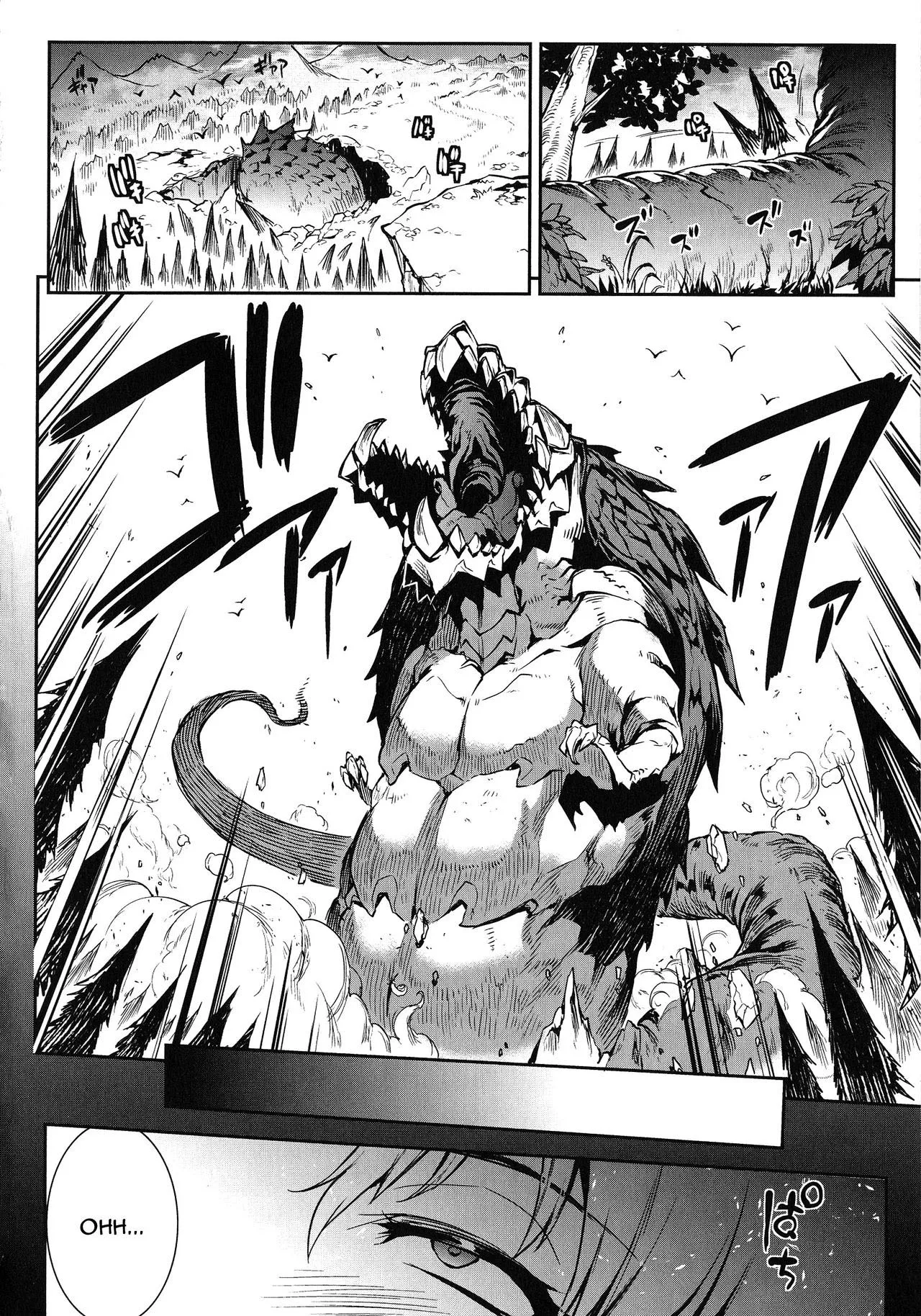 HentaiVN.net - Ảnh 5 - Raikou Shinki Igis Magia -PANDRA saga 3rd ignition - Chap 2