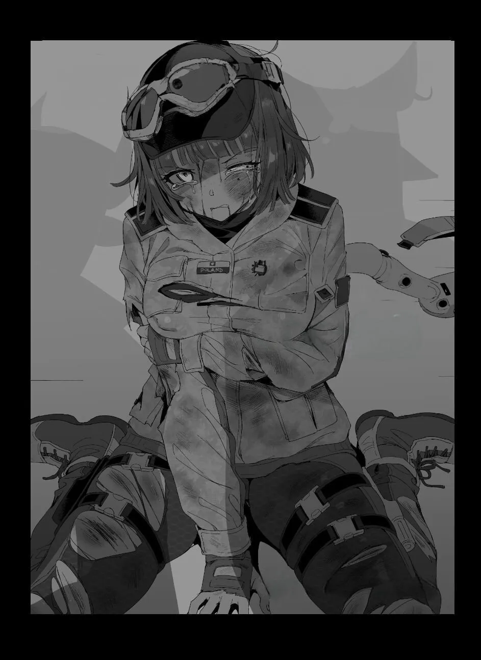 HentaiVN.net - Ảnh 5 - Ela’s Operation Log - 1shot