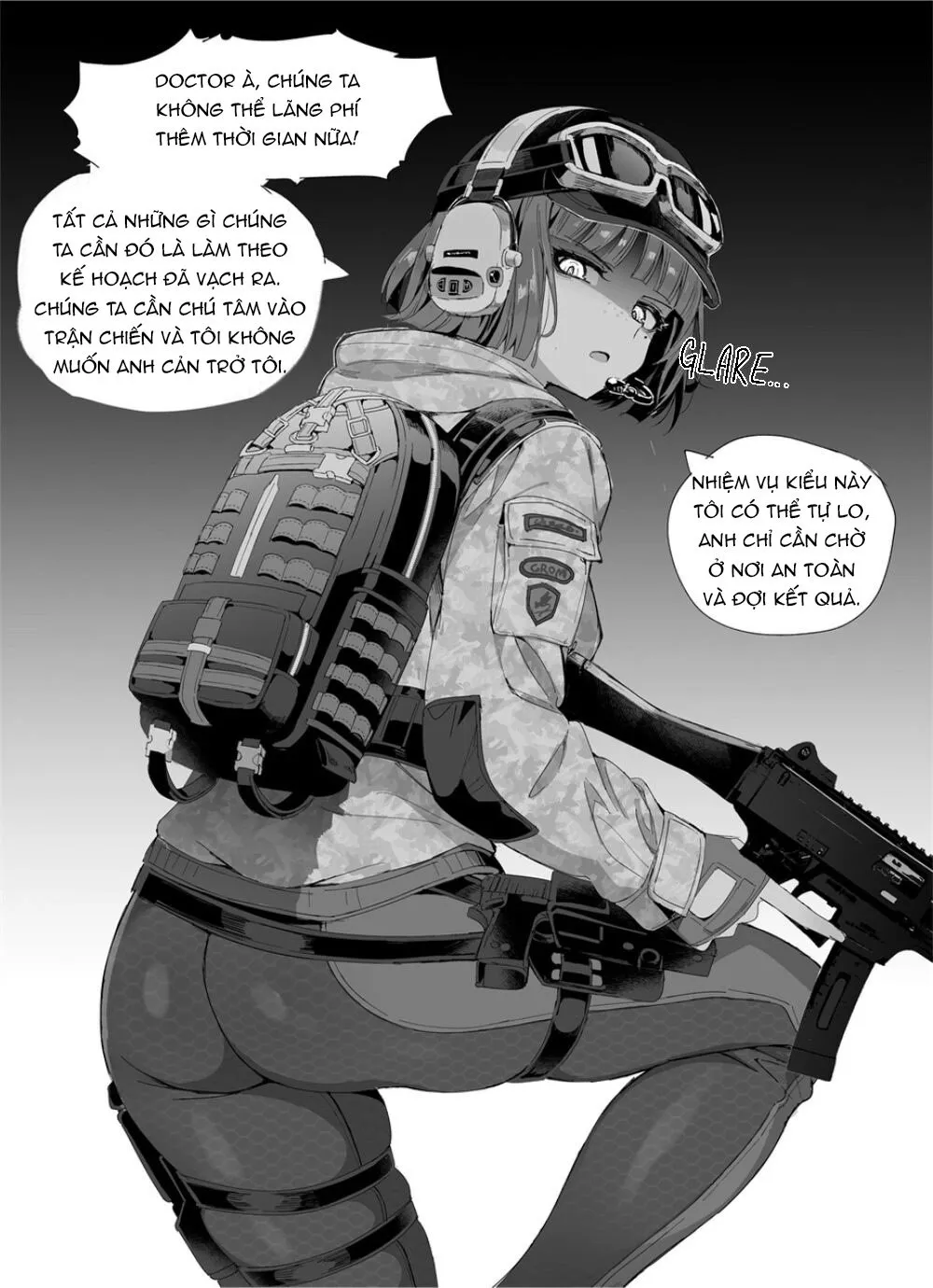 HentaiVN.net - Ảnh 6 - Ela’s Operation Log - 1shot