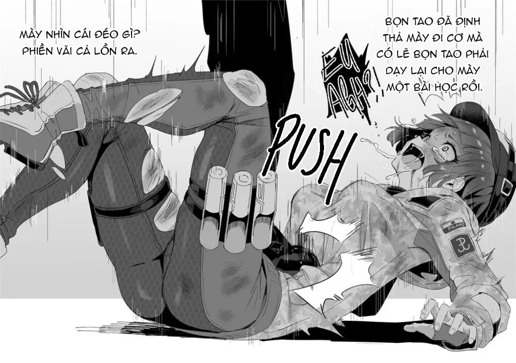 HentaiVN.net - Ảnh 8 - Ela’s Operation Log - 1shot