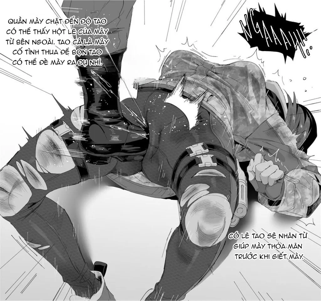 HentaiVN.net - Ảnh 9 - Ela’s Operation Log - 1shot