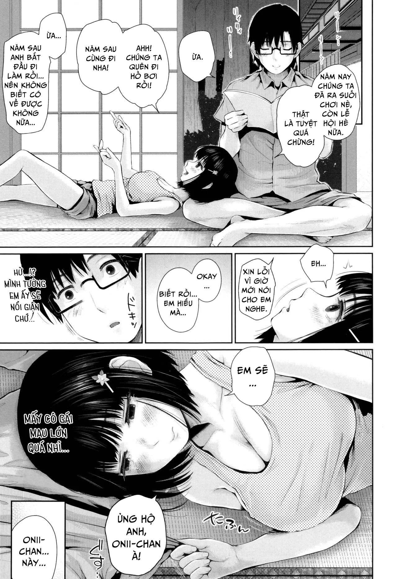 HentaiVN.net - Ảnh 26 - Marshmallow Days - Chap 01 - Manima-Ni