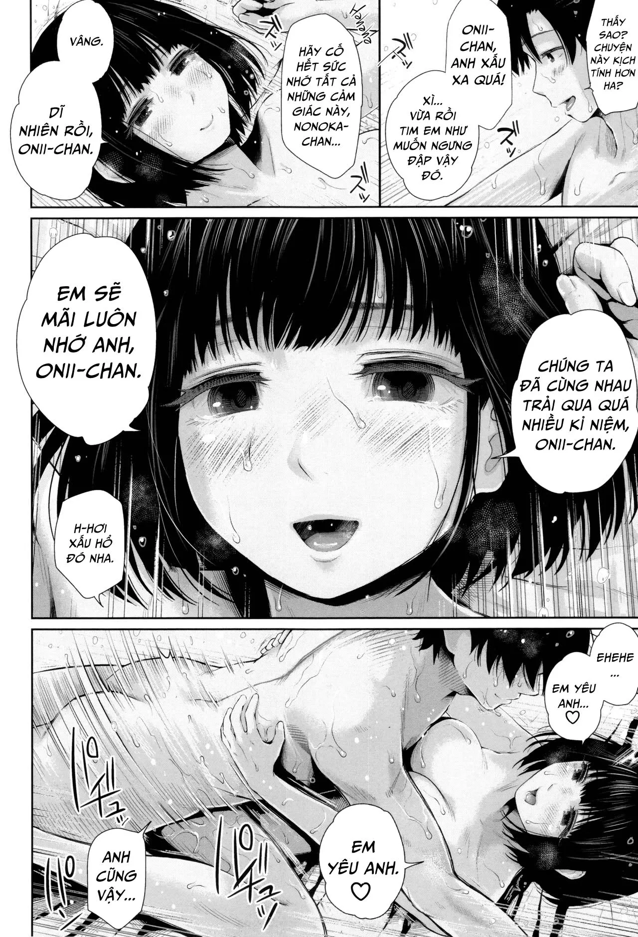 HentaiVN.net - Ảnh 29 - Marshmallow Days - Chap 01 - Manima-Ni