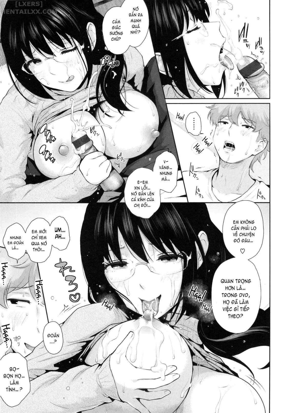 HentaiVN.net - Ảnh 12 - Marshmallow Days - Chap 02 - Holiday in the Marshmallow