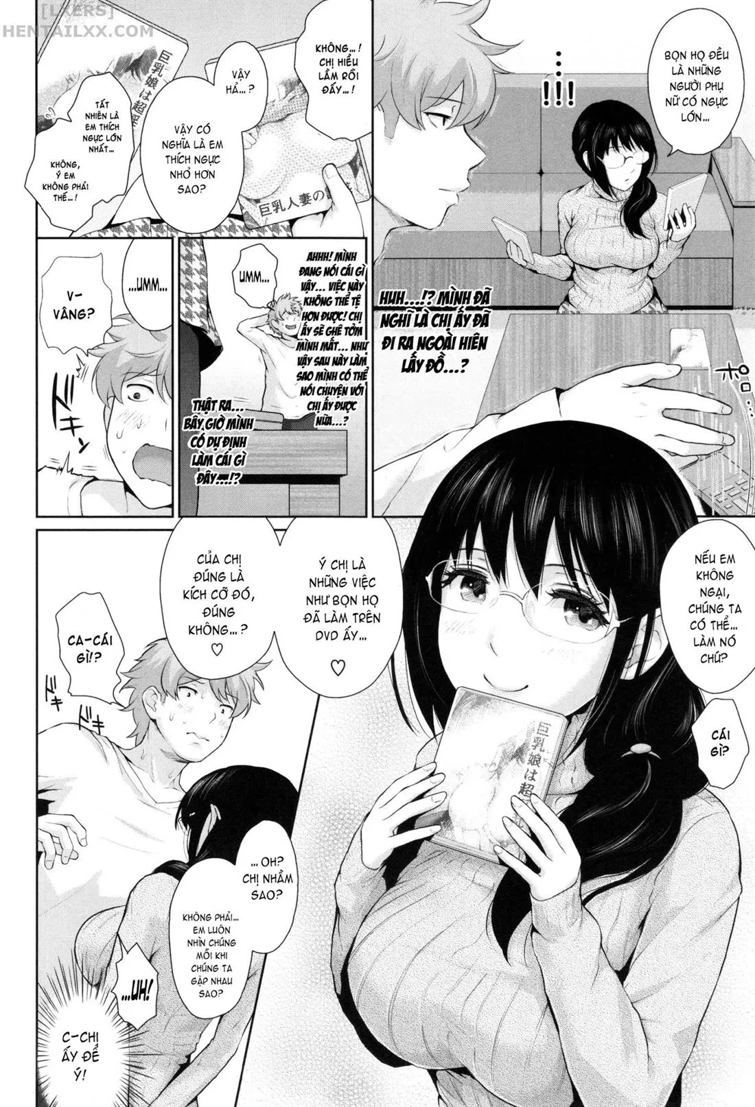 HentaiVN.net - Ảnh 7 - Marshmallow Days - Chap 02 - Holiday in the Marshmallow