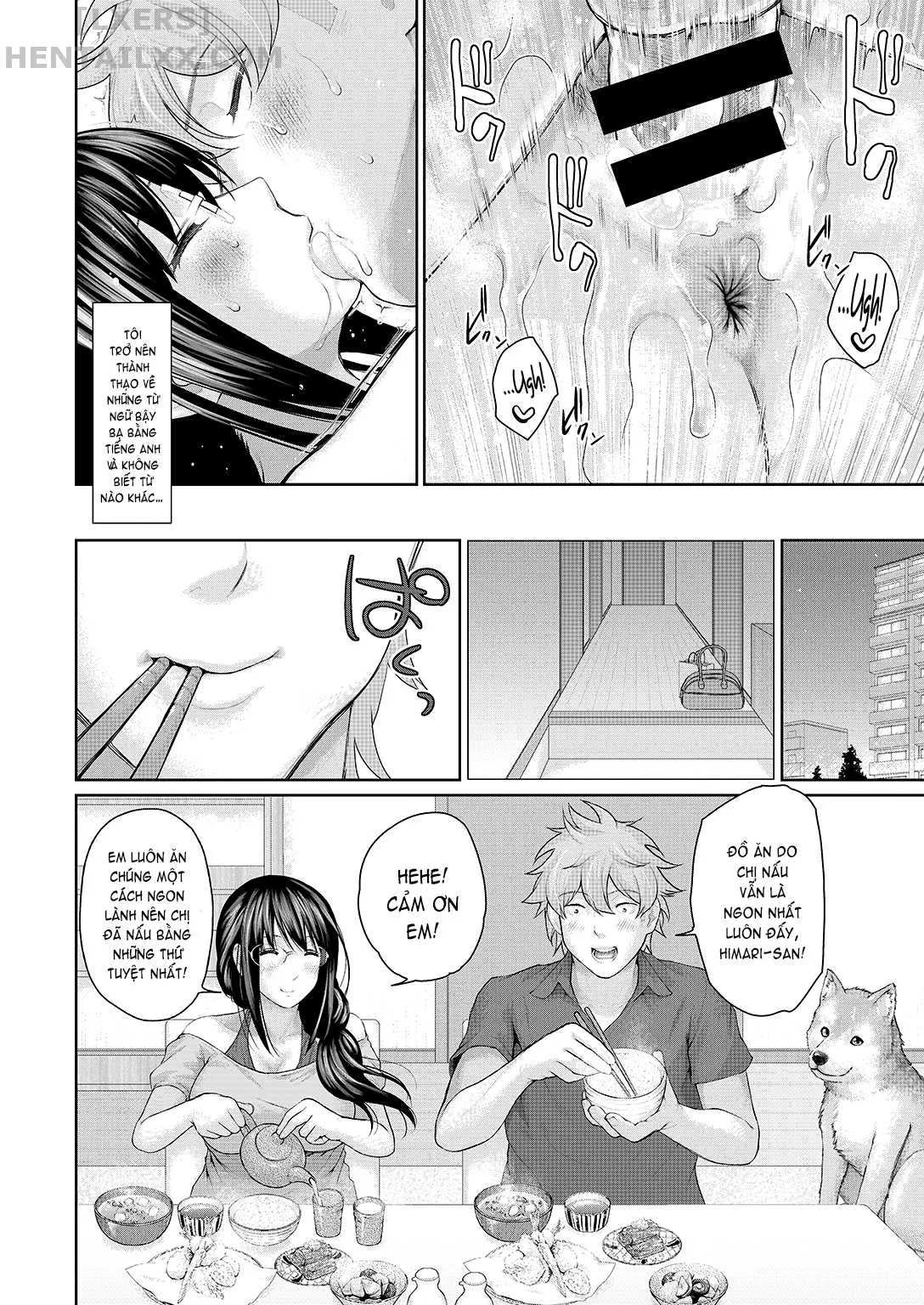 HentaiVN.net - Ảnh 19 - Marshmallow Days - Chap 04 - Marshmallow Days Forever