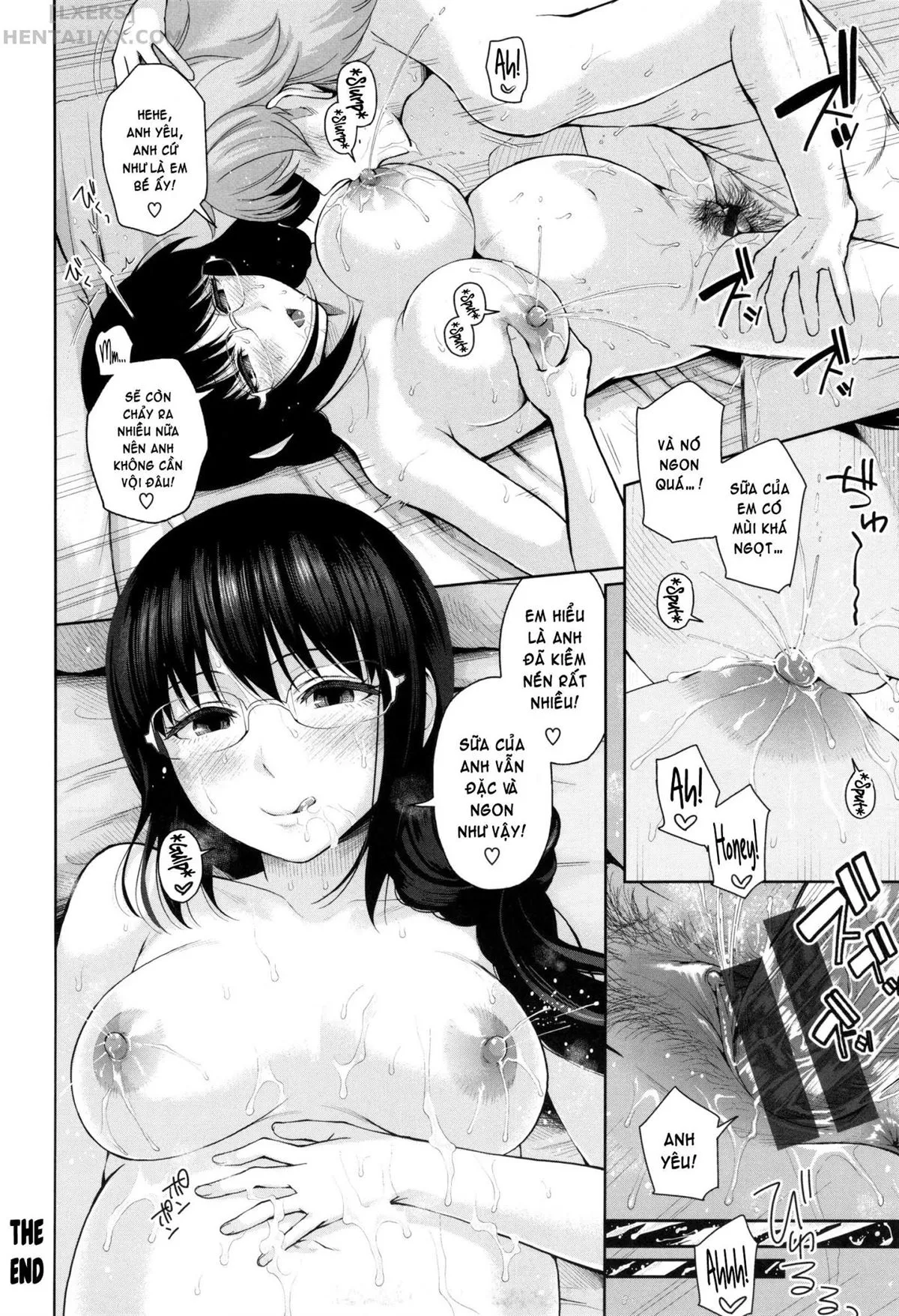 HentaiVN.net - Ảnh 5 - Marshmallow Days - Chap 05 - Sisters Sex Traps