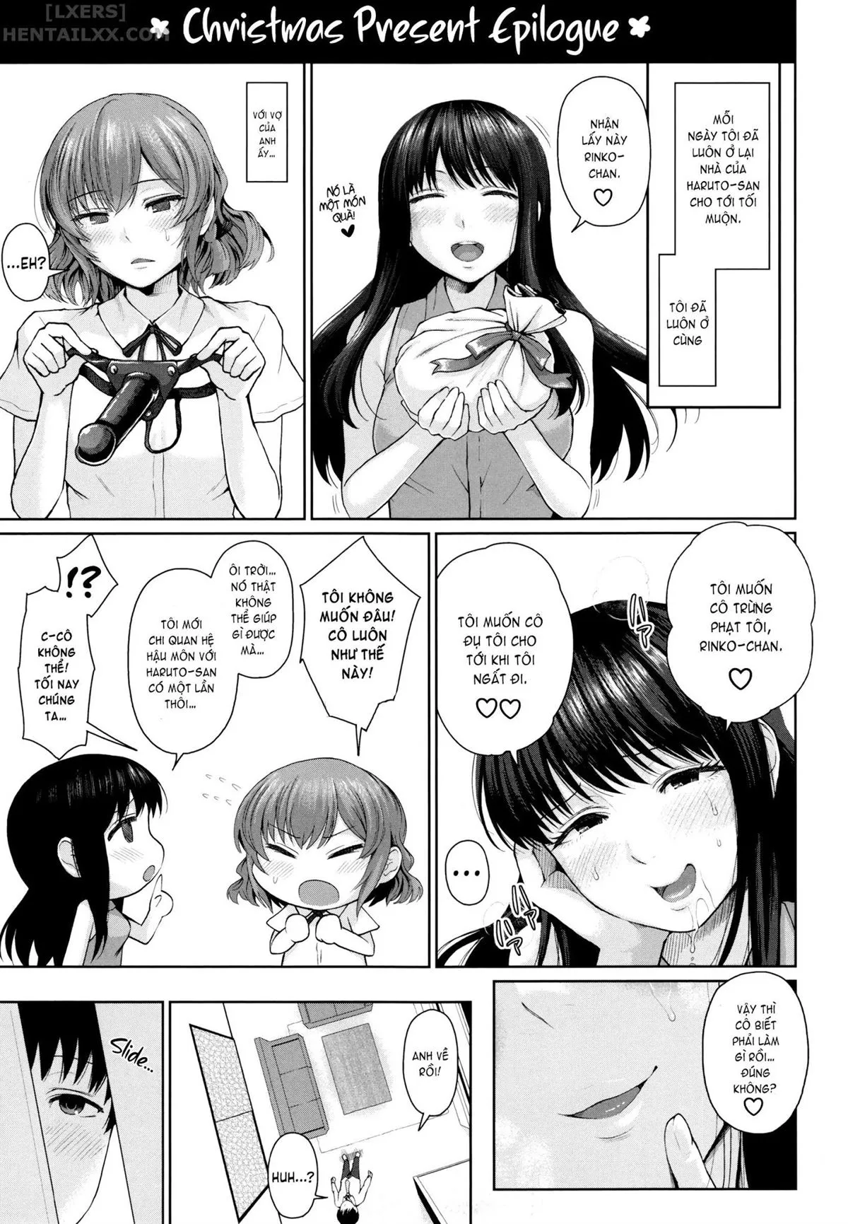 HentaiVN.net - Ảnh 4 - Marshmallow Days - Chap 09 - Lets Become Special, Onii-chan