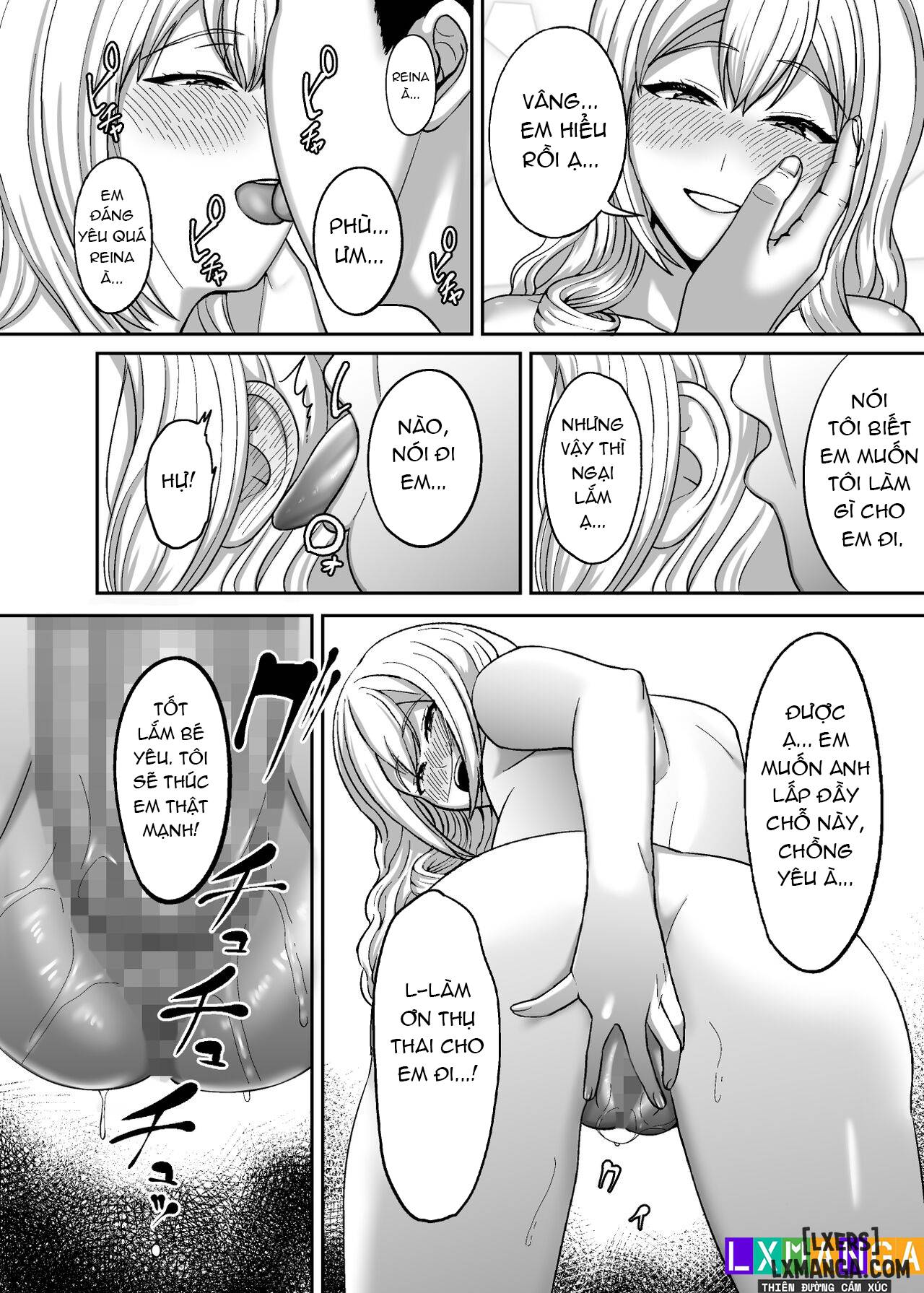 HentaiVN.net - Ảnh 39 - Ichiryuu no Lady wa Seikoui no Gijutsu mo Ichiryuu denakute wa - Oneshot.