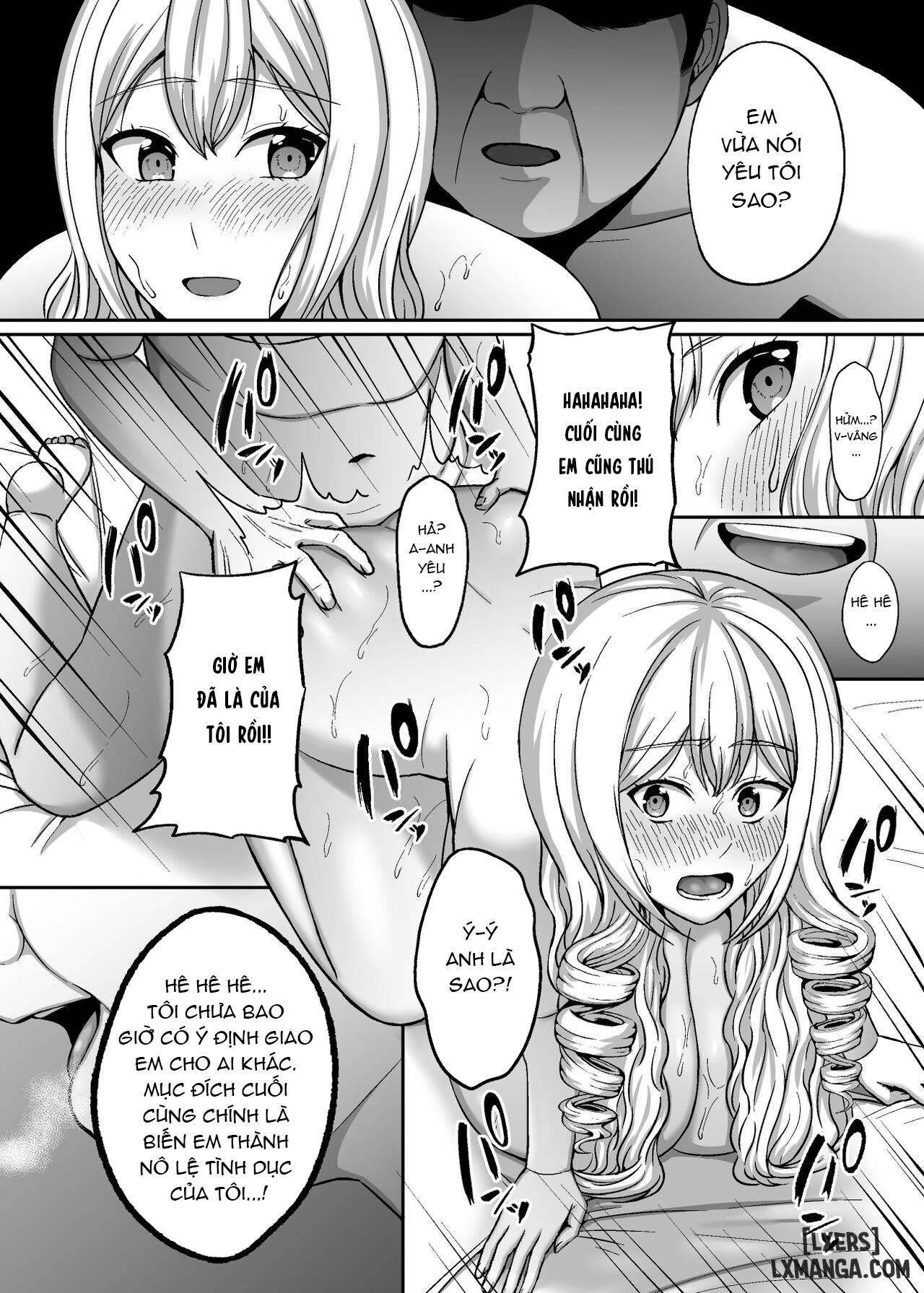HentaiVN.net - Ảnh 41 - Ichiryuu no Lady wa Seikoui no Gijutsu mo Ichiryuu denakute wa - Oneshot.