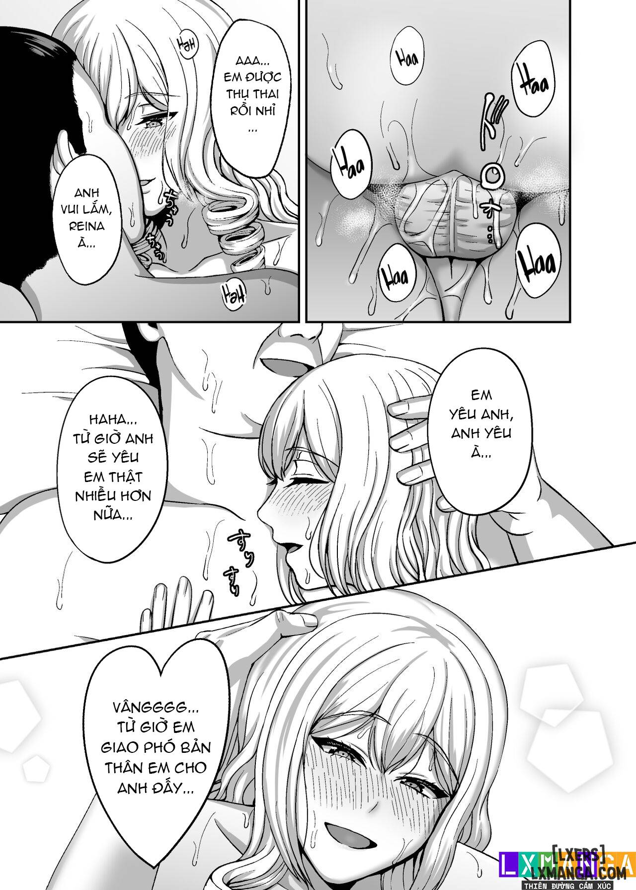 HentaiVN.net - Ảnh 48 - Ichiryuu no Lady wa Seikoui no Gijutsu mo Ichiryuu denakute wa - Oneshot.