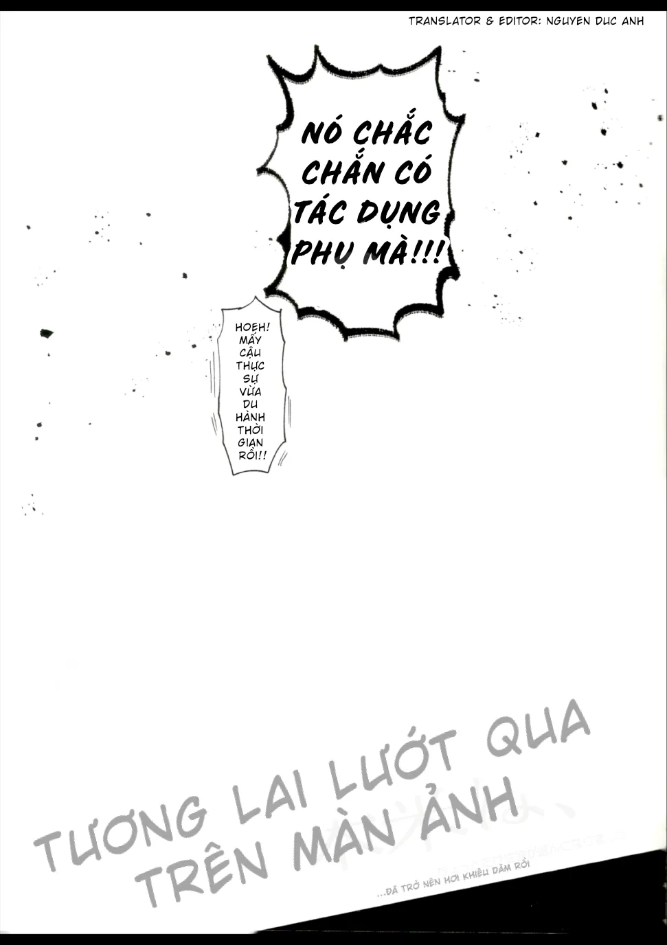HentaiVN.net - Ảnh 81 - Our Future Seen in Blue Light Effects is, - Osomatsu-san - Oneshot