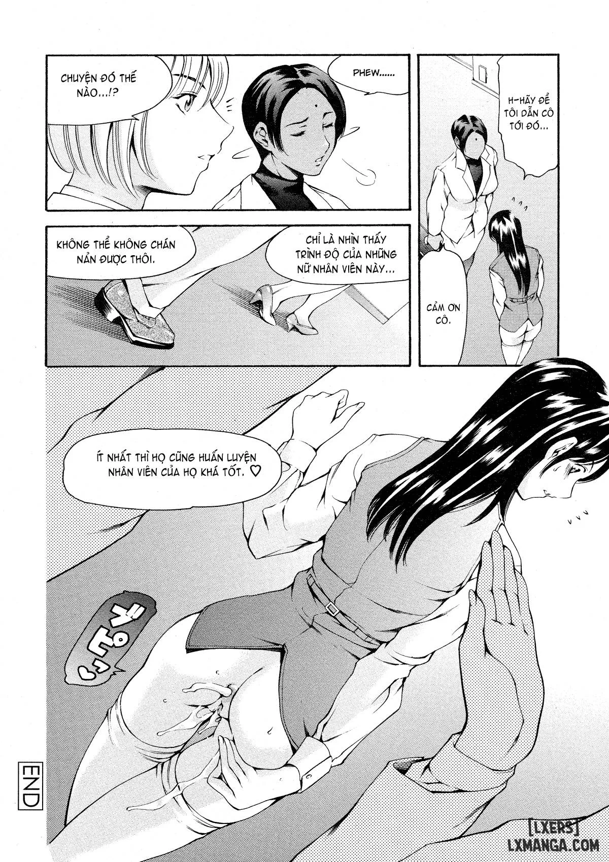 HentaiVN.net - Ảnh 106 - Shihon Shugi no Seishin [Der Geist des Kapitarismus; The Spirit of Capitalism] - chap 1-7