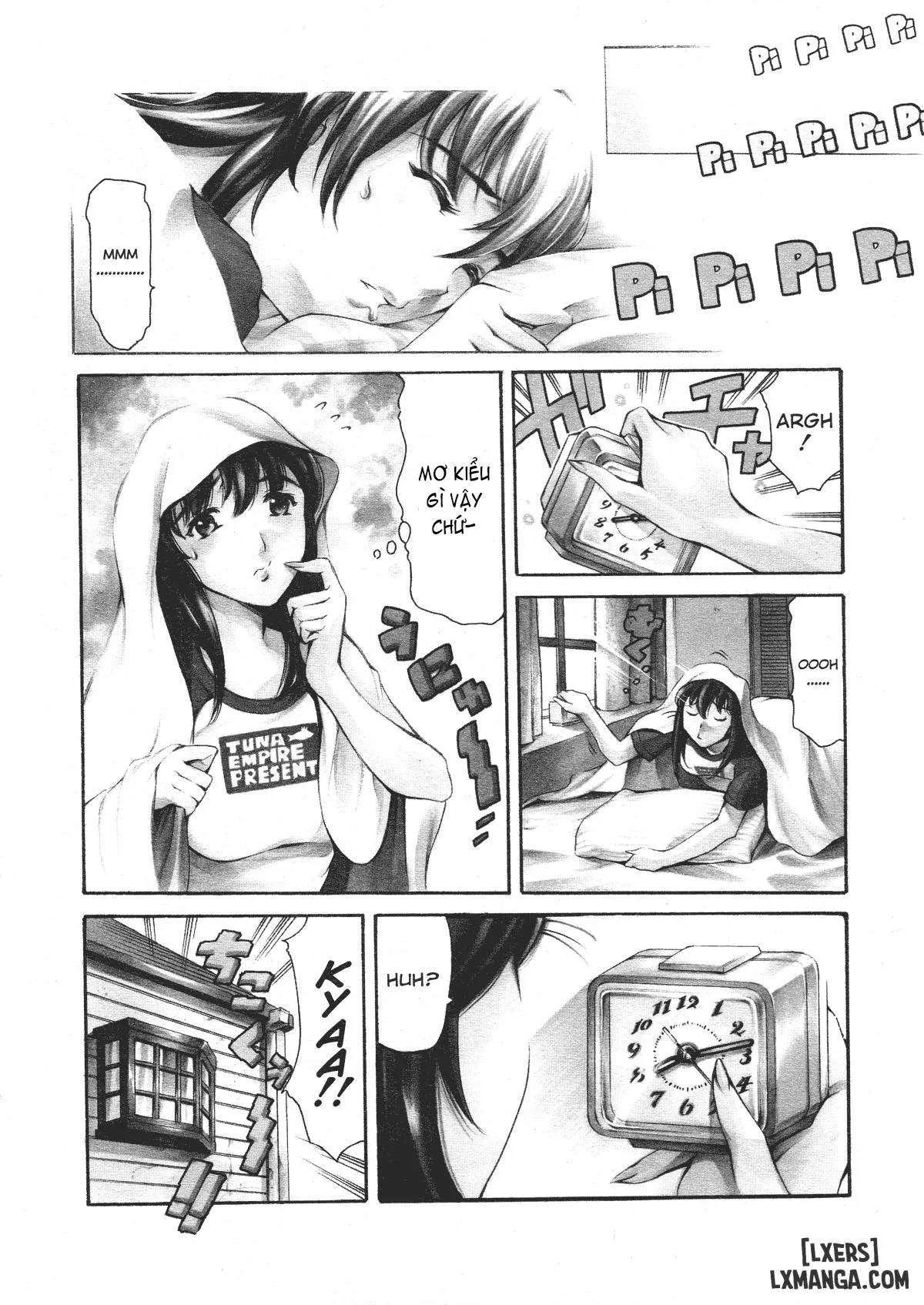 HentaiVN.net - Ảnh 11 - Shihon Shugi no Seishin [Der Geist des Kapitarismus; The Spirit of Capitalism] - chap 1-7