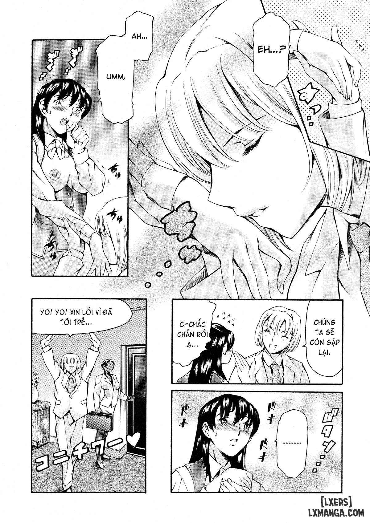 HentaiVN.net - Ảnh 110 - Shihon Shugi no Seishin [Der Geist des Kapitarismus; The Spirit of Capitalism] - chap 1-7