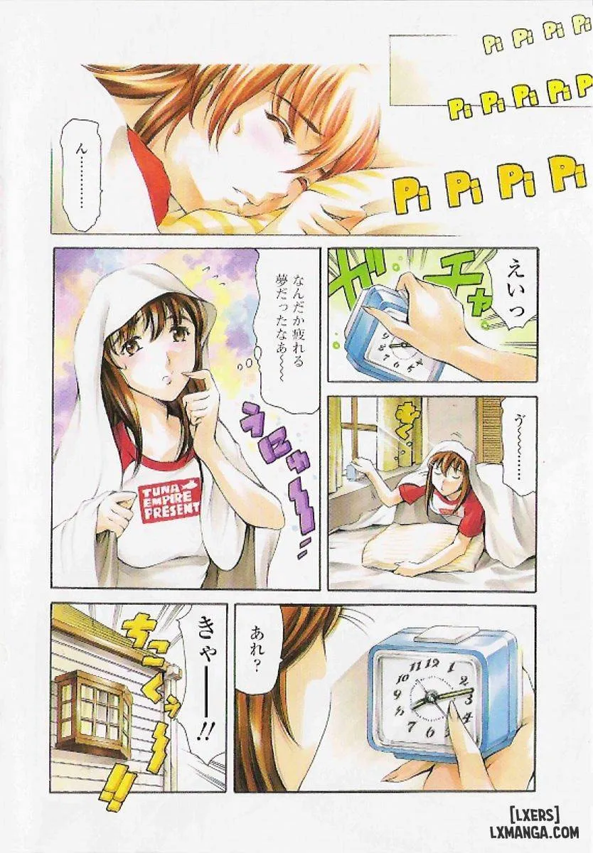 HentaiVN.net - Ảnh 12 - Shihon Shugi no Seishin [Der Geist des Kapitarismus; The Spirit of Capitalism] - chap 1-7