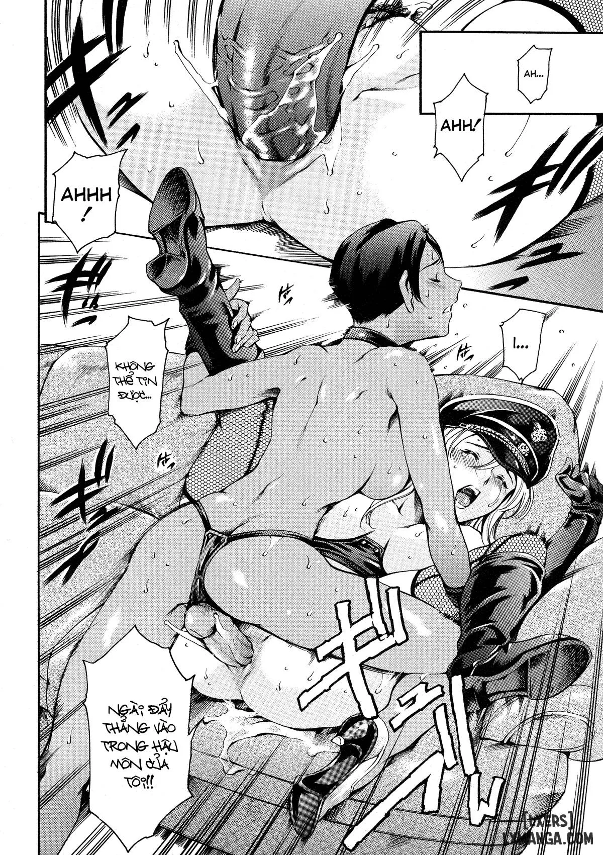 HentaiVN.net - Ảnh 120 - Shihon Shugi no Seishin [Der Geist des Kapitarismus; The Spirit of Capitalism] - chap 1-7